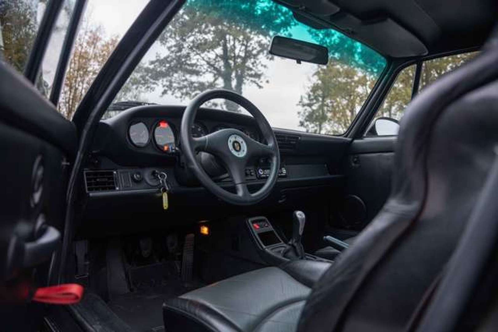 Porsche 993 Carrera RS 3.8L - 1995 - Joinsteer - #22