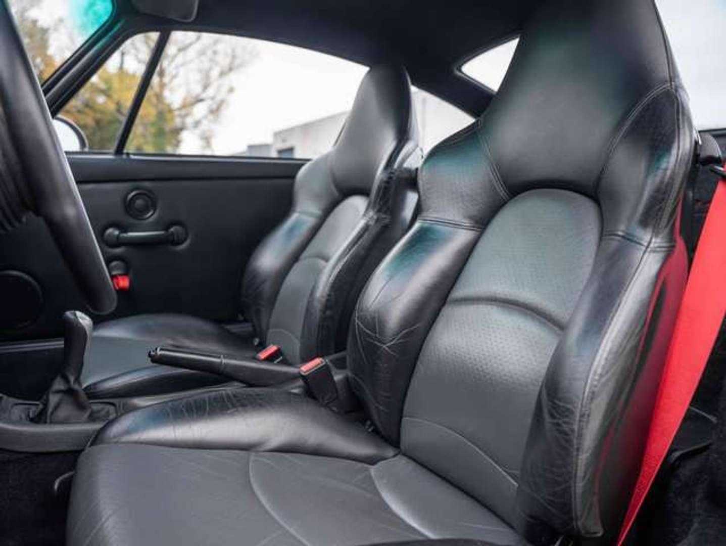 Porsche 993 Carrera RS 3.8L - 1995 - Joinsteer - #24