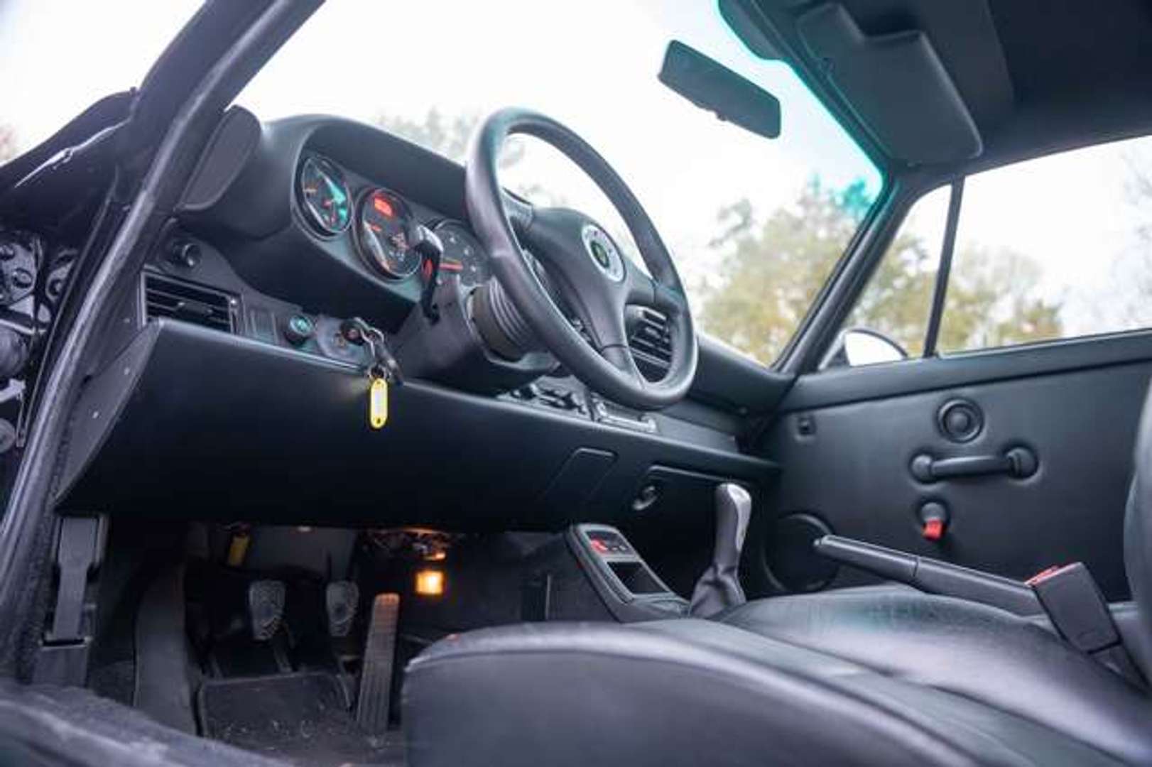 Porsche 993 Carrera RS 3.8L - 1995 - Joinsteer - #25