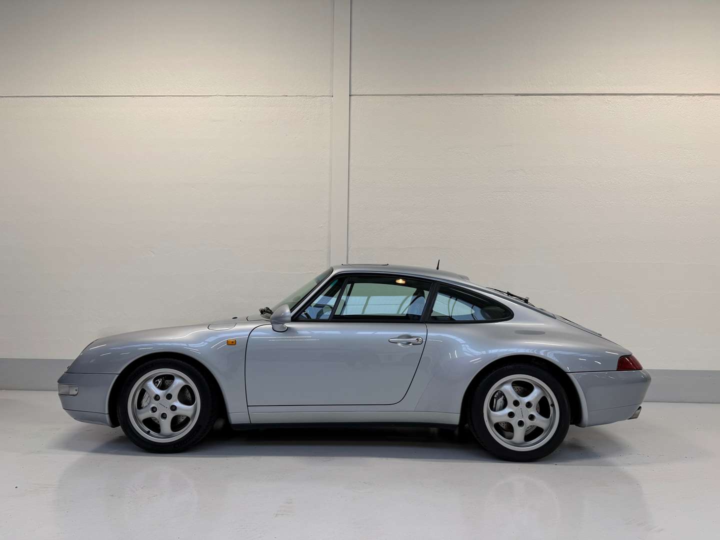 Porsche 993 Carrera 4 - 1996 - Joinsteer - #1