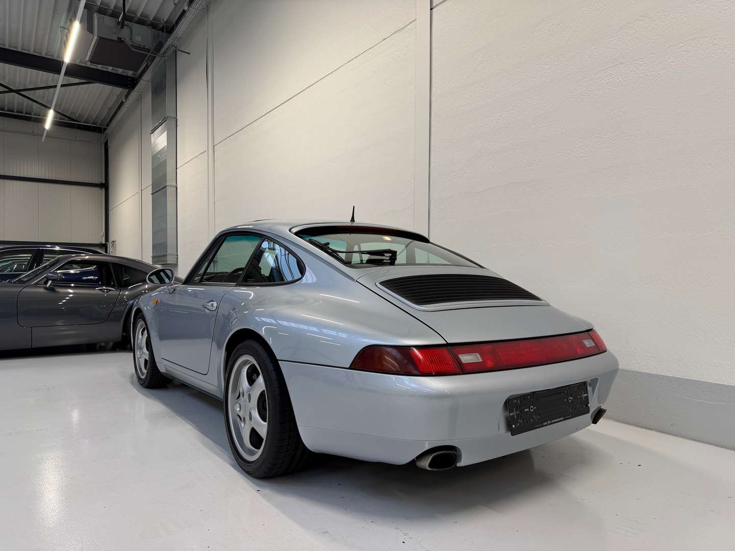 Porsche 993 Carrera 4 - 1996 - Joinsteer - #2