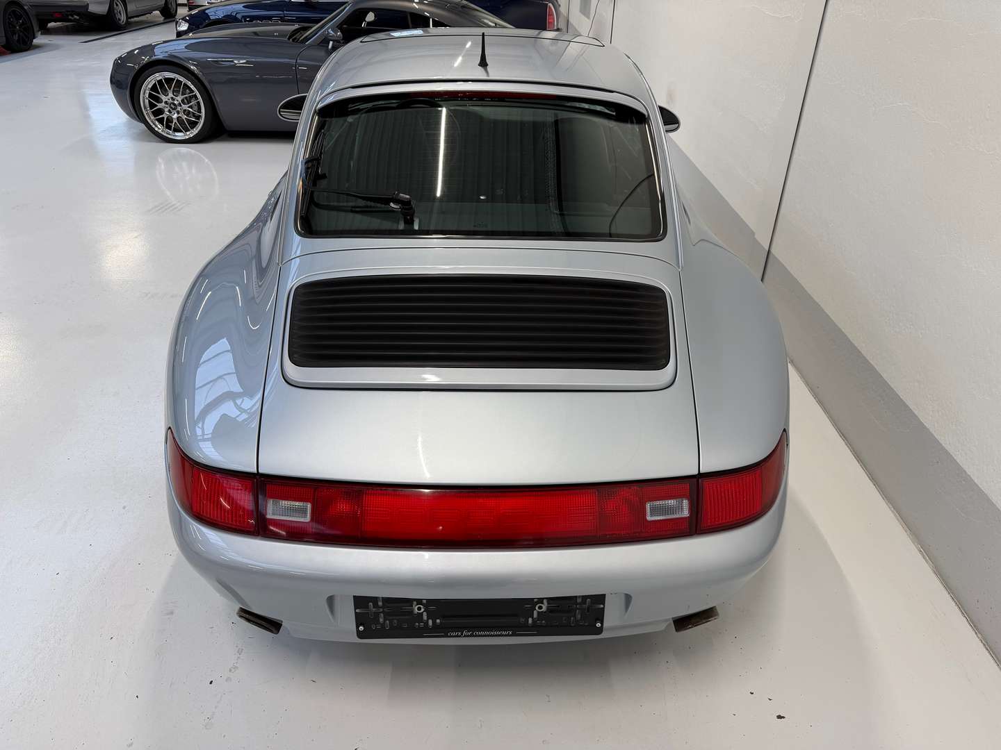 Porsche 993 Carrera 4 - 1996 - Joinsteer - #3