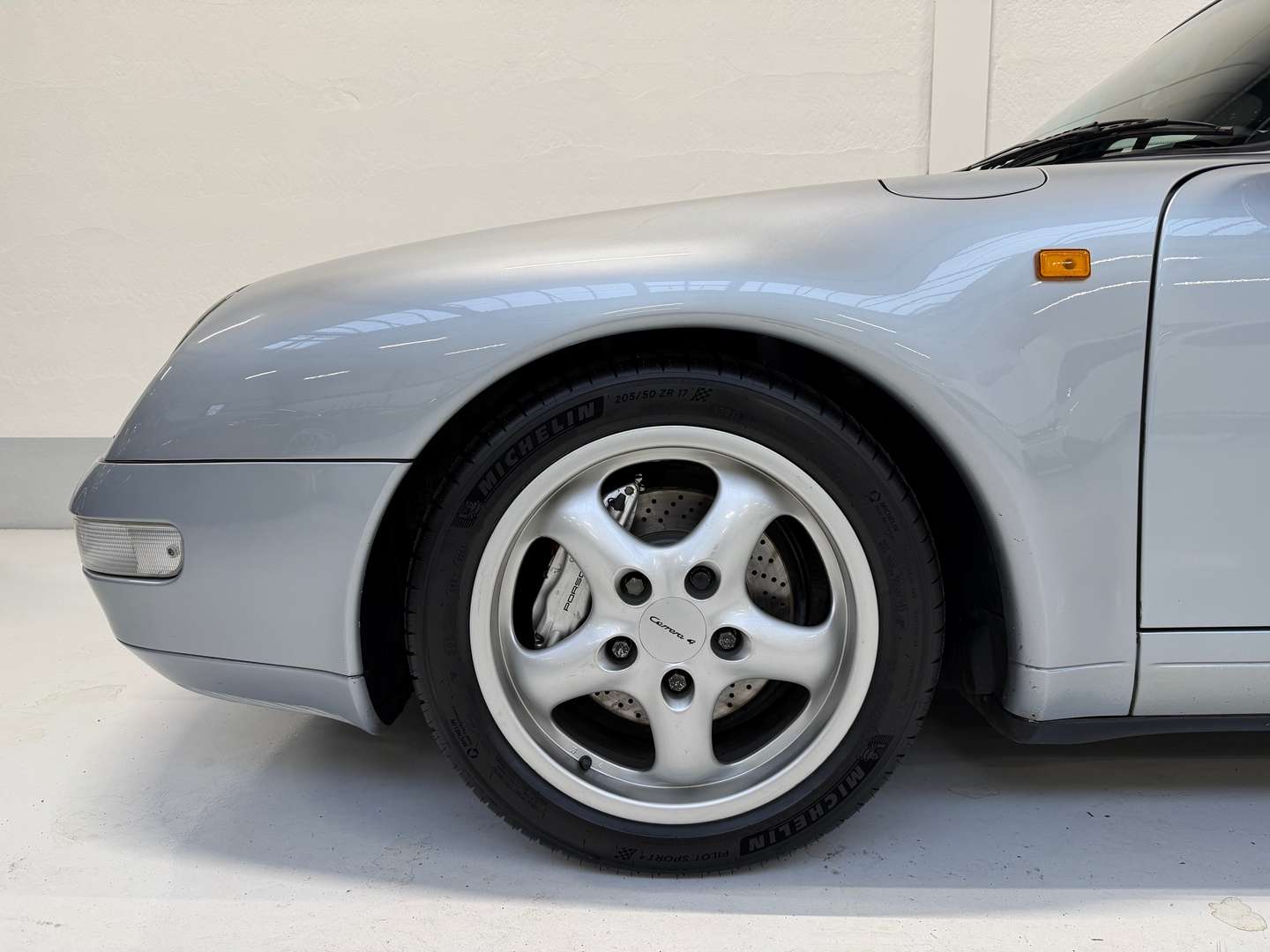 Porsche 993 Carrera 4 - 1996 - Joinsteer - #4