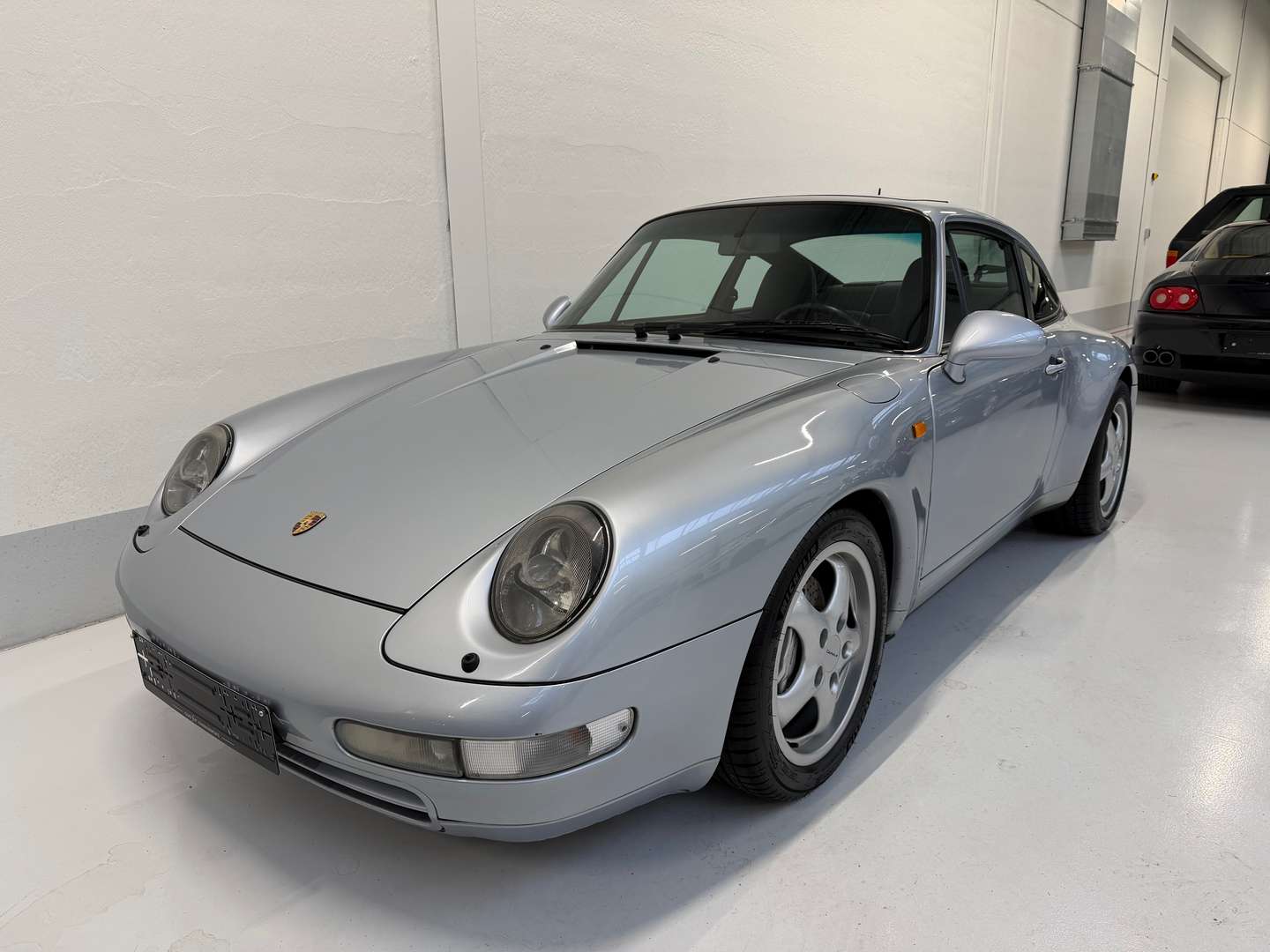Porsche 993 Carrera 4 - 1996 - Joinsteer - #5