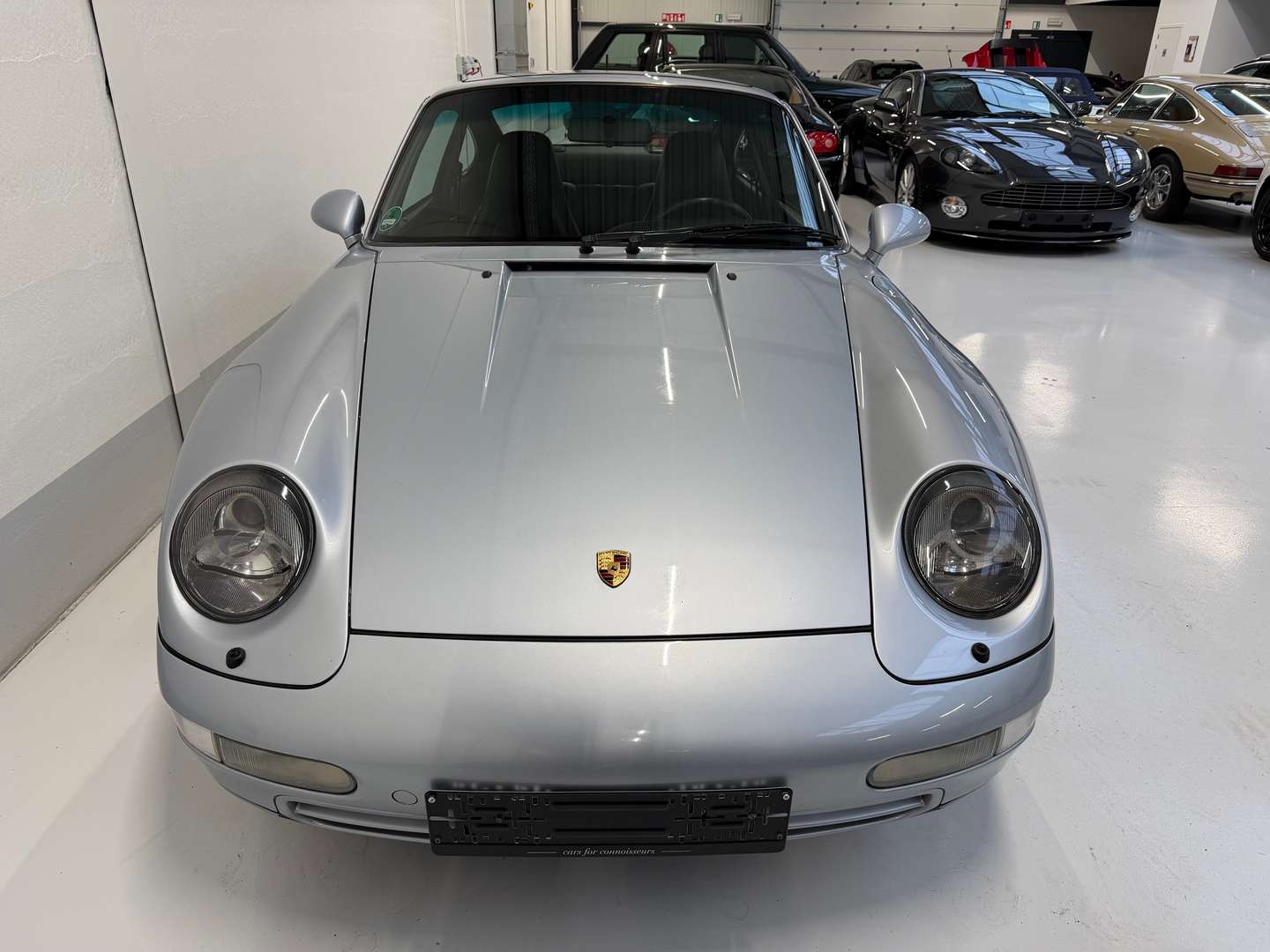 Porsche 993 Carrera 4 - 1996 - Joinsteer - #6