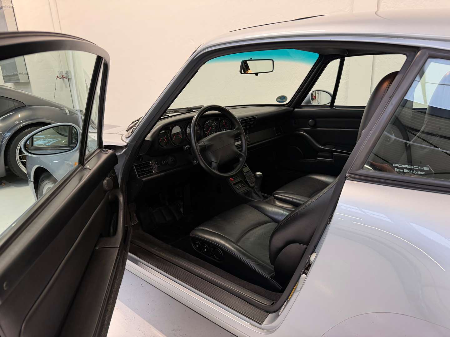 Porsche 993 Carrera 4 - 1996 - Joinsteer - #7