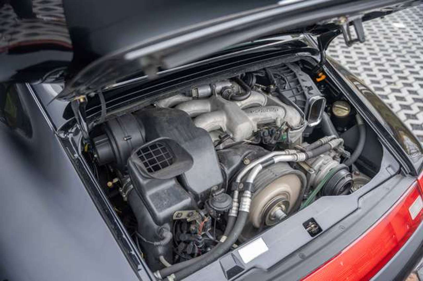 Porsche 993 Carrera RS 3.8L - 1995 - Joinsteer - #36