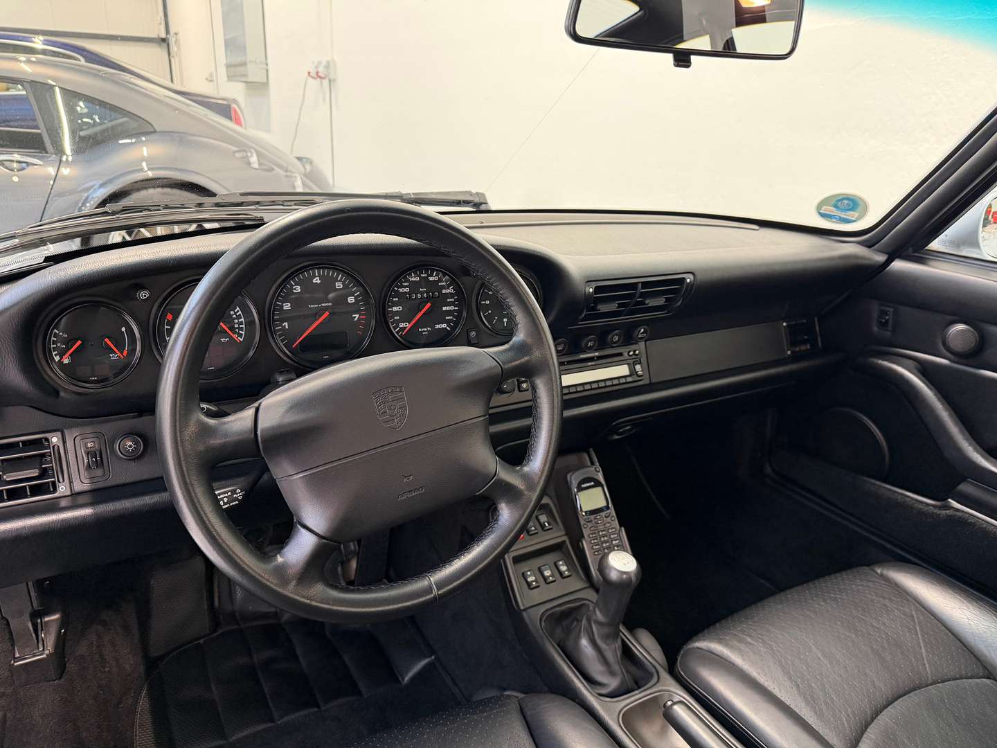 Porsche 993 Carrera 4 - 1996 - Joinsteer - #8