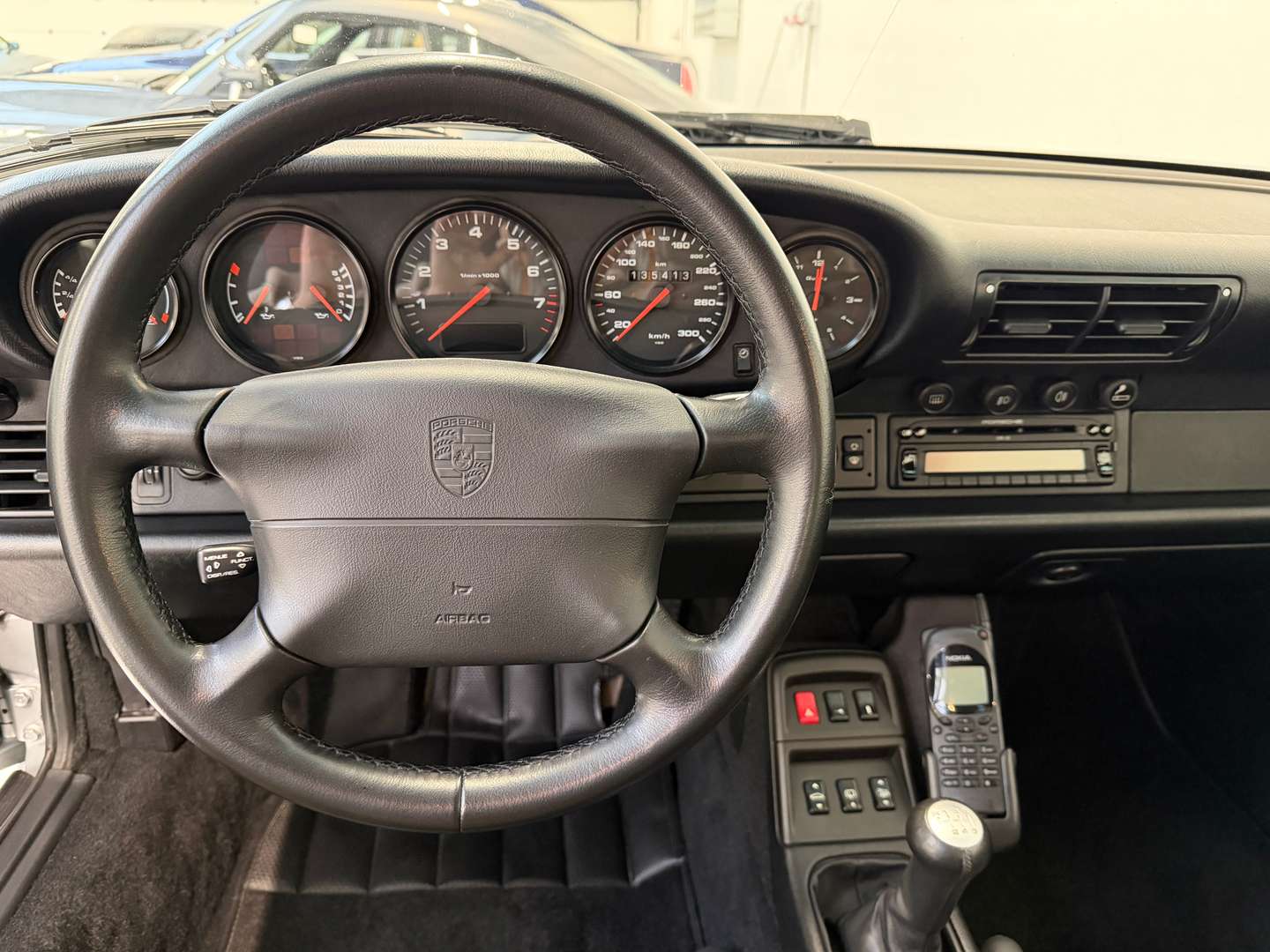 Porsche 993 Carrera 4 - 1996 - Joinsteer - #11