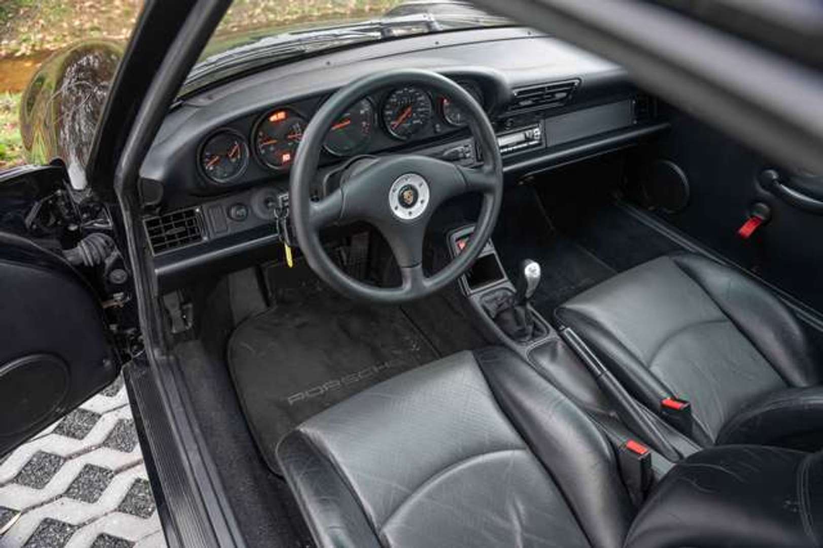 Porsche 993 Carrera RS 3.8L - 1995 - Joinsteer - #40