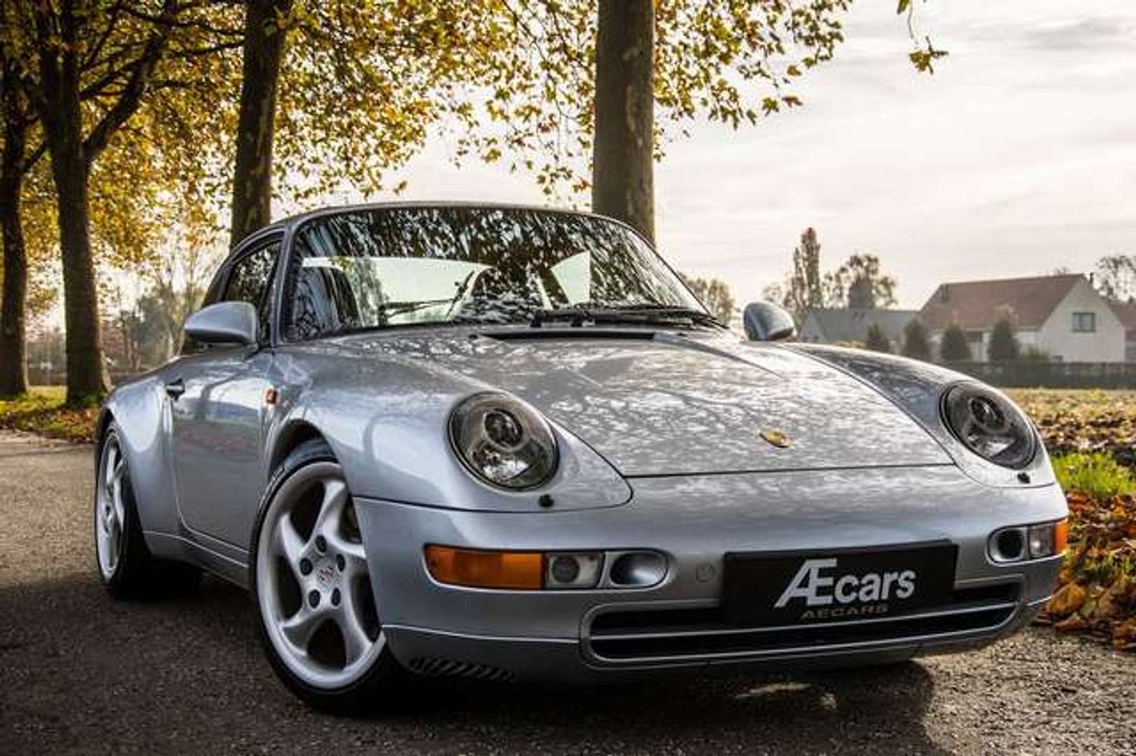 Porsche 993 - 1994 - Joinsteer - #2