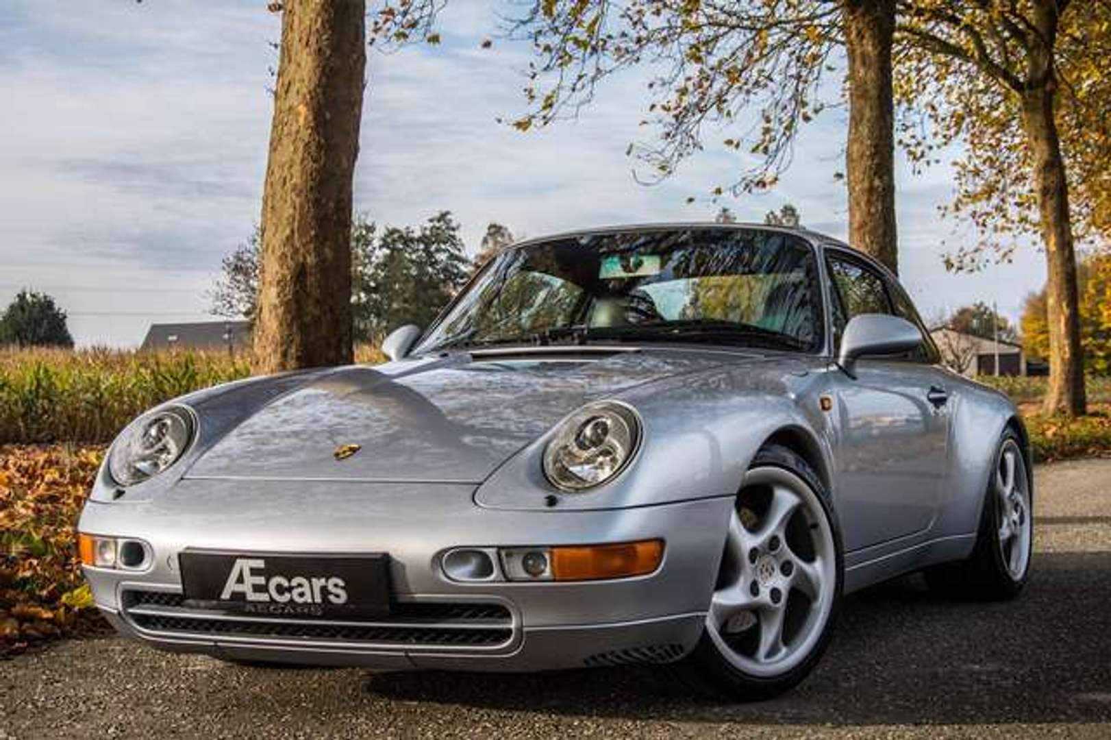 Porsche 993 - 1994 - Joinsteer - #3