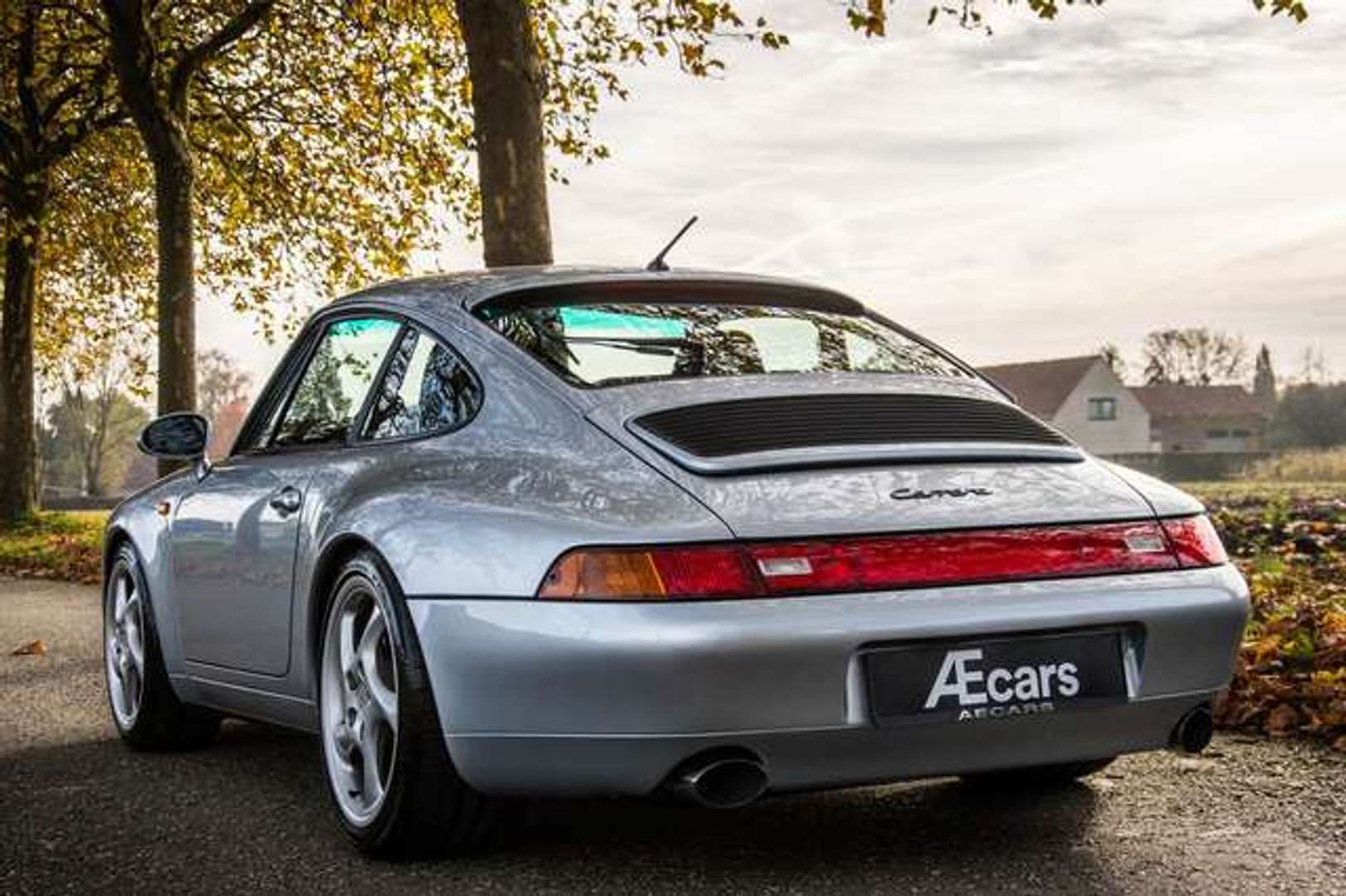 Porsche 993 - 1994 - Joinsteer - #5