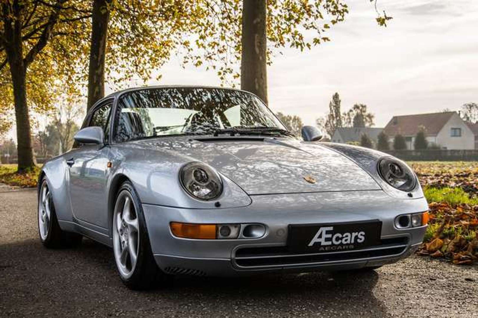 Porsche 993 - 1994 - Joinsteer - #6