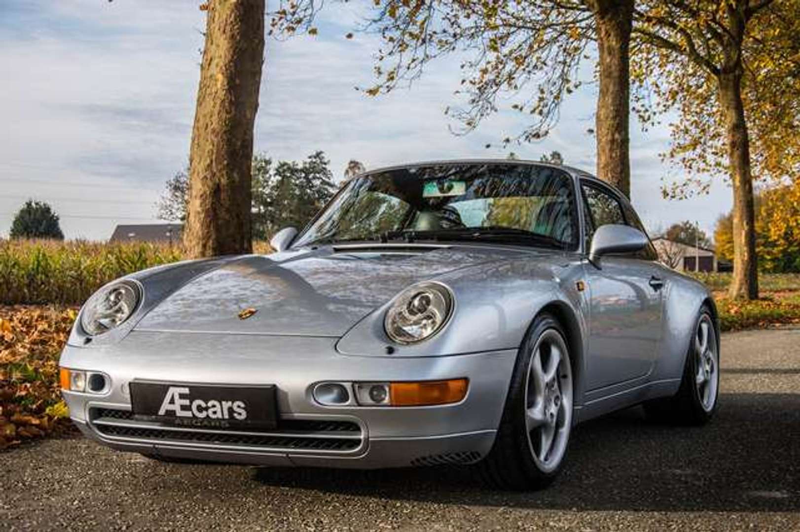 Porsche 993 - 1994 - Joinsteer - #7