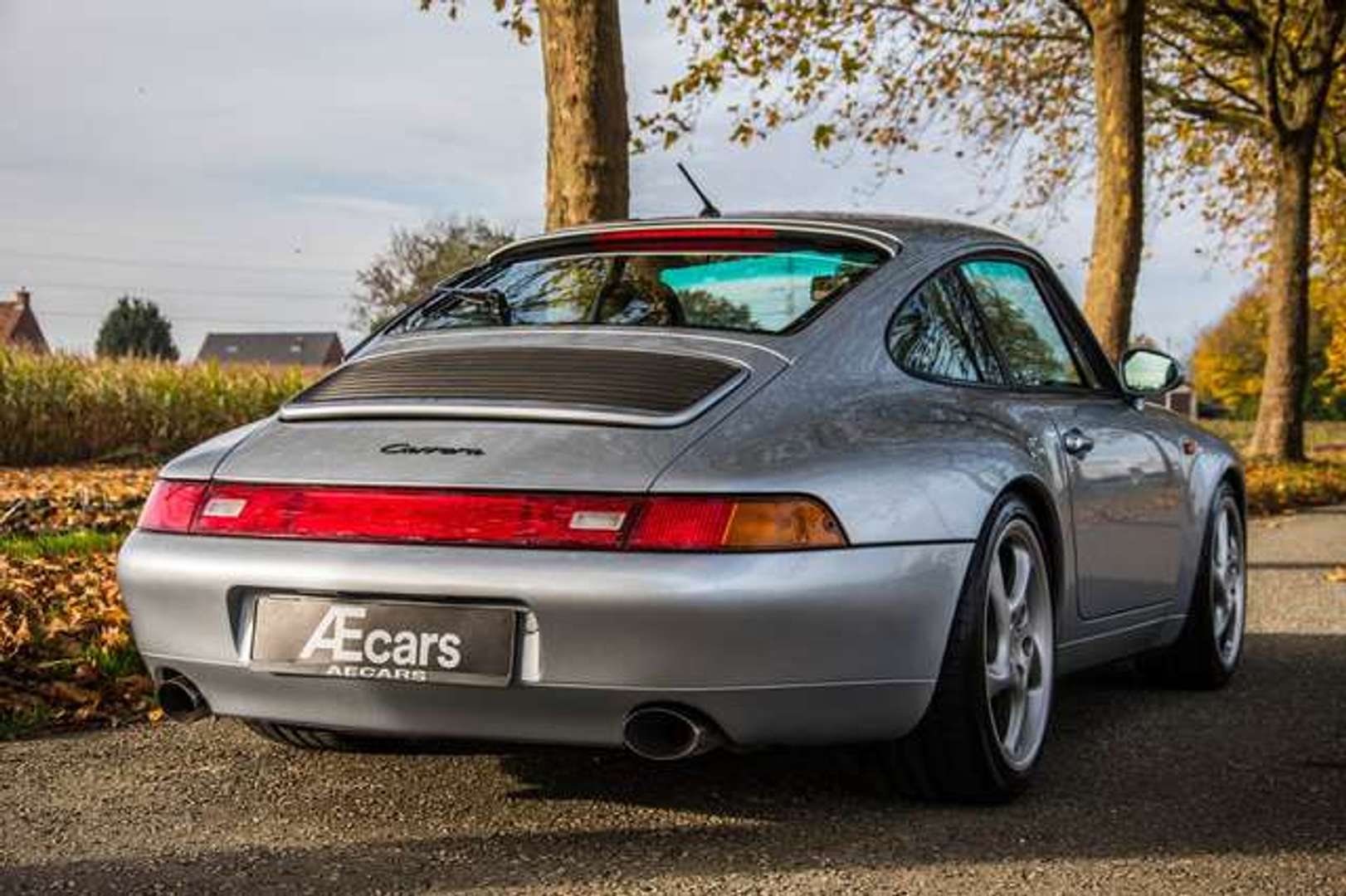 Porsche 993 - 1994 - Joinsteer - #8