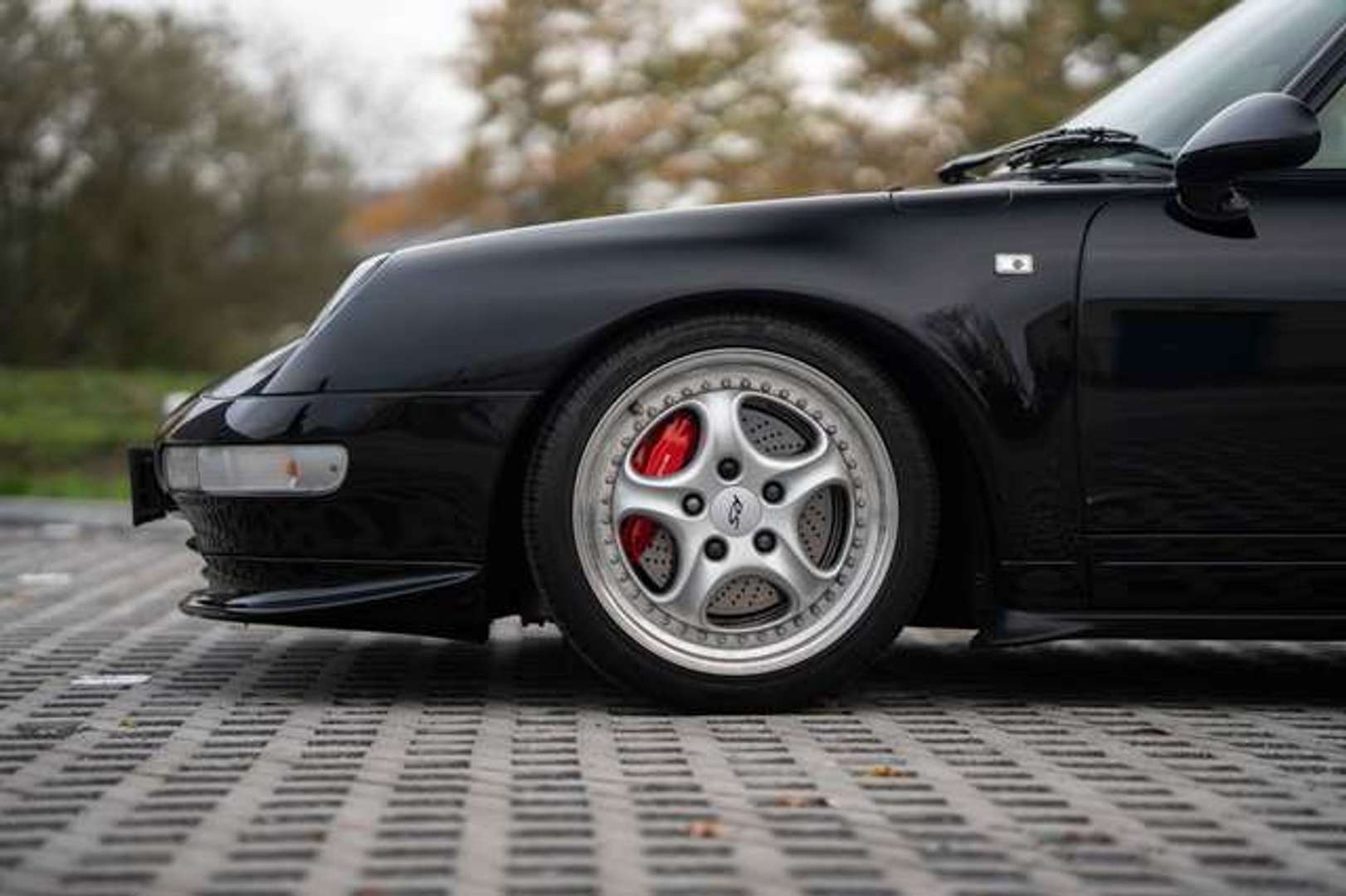 Porsche 993 Carrera RS 3.8L - 1995 - Joinsteer - #46