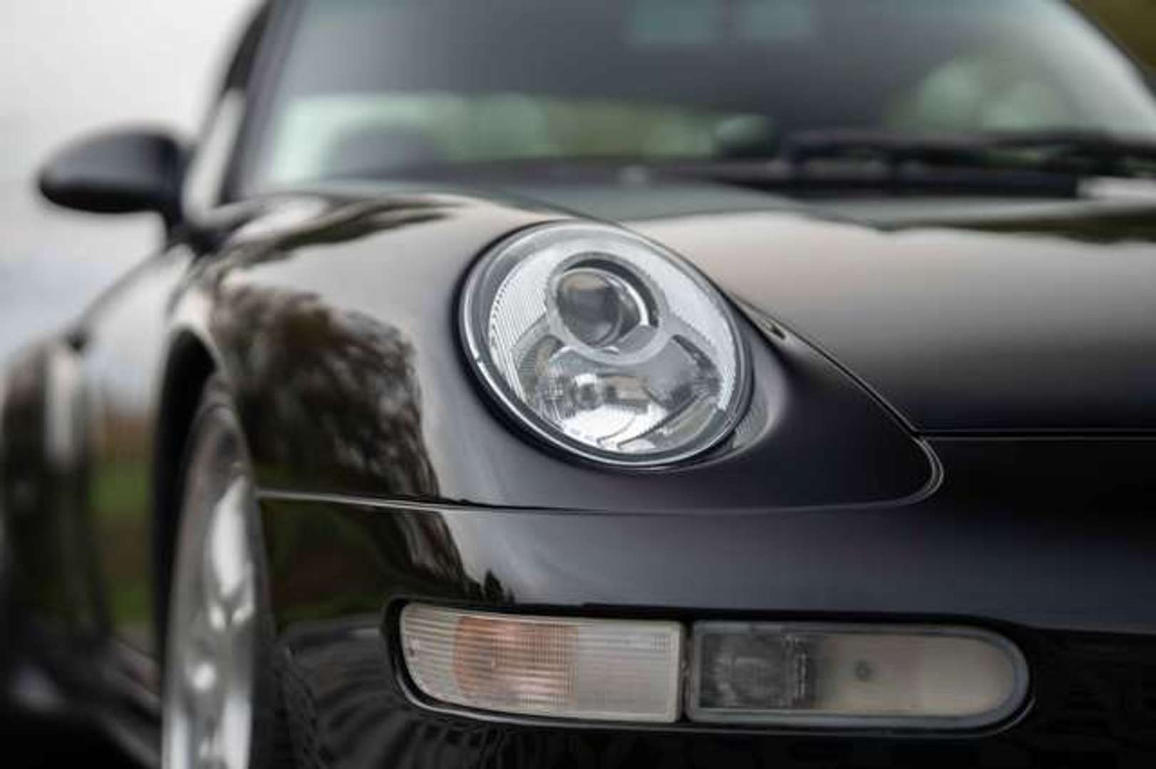 Porsche 993 Carrera RS 3.8L - 1995 - Joinsteer - #47