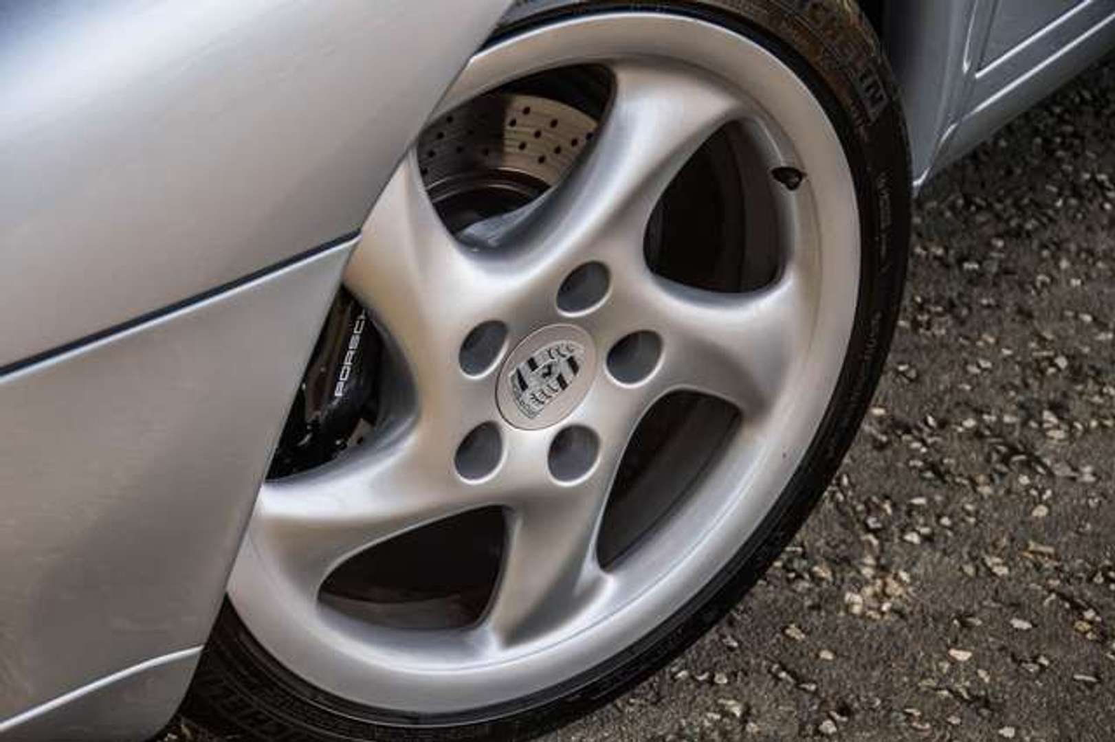 Porsche 993 - 1994 - Joinsteer - #12