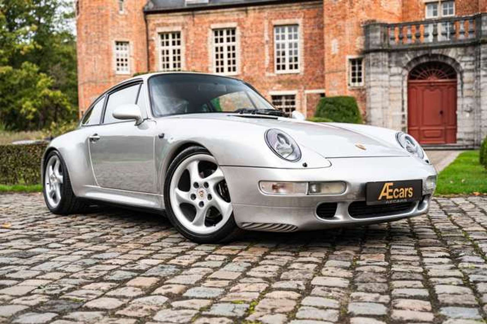 Porsche 993 Carrera S Coupe - 1997 - Joinsteer - #2