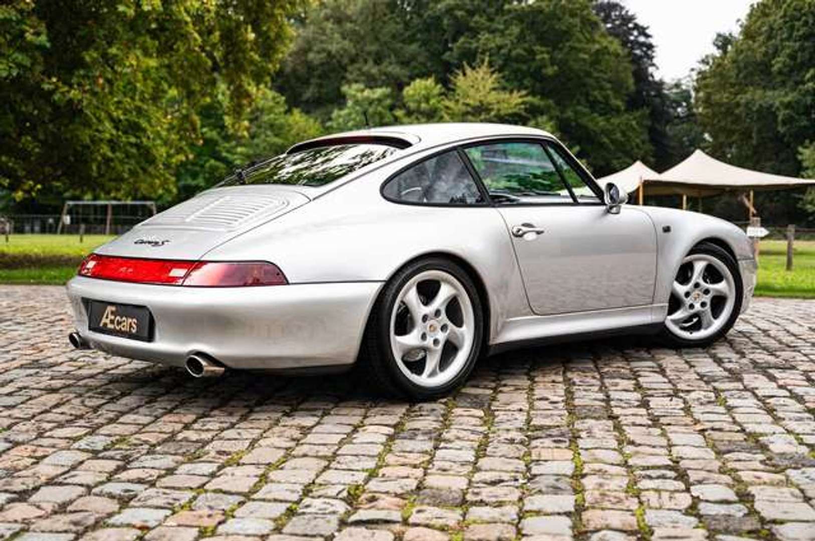 Porsche 993 Carrera S Coupe - 1997 - Joinsteer - #3