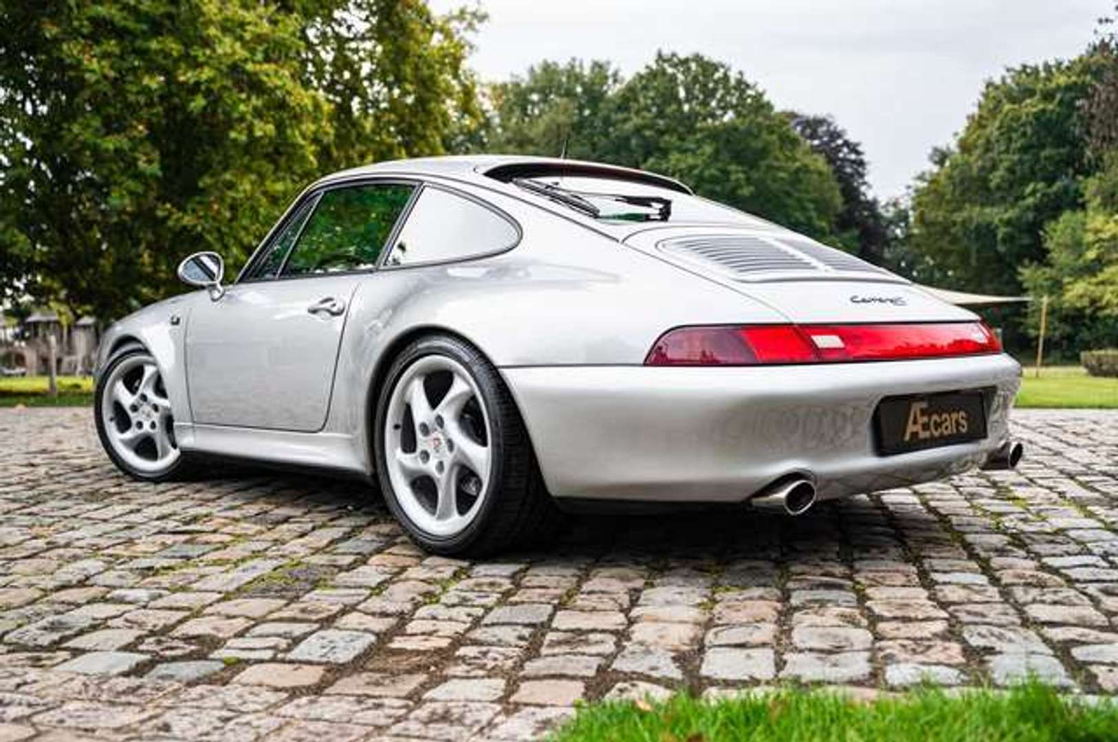 Porsche 993 Carrera S Coupe - 1997 - Joinsteer - #4