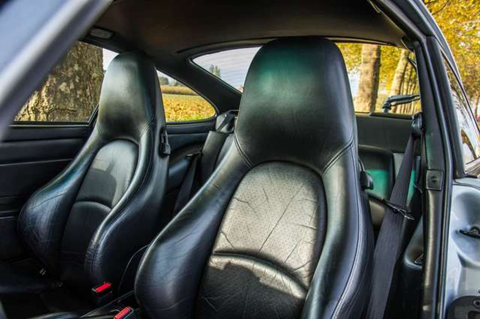 Porsche 993 - 1994 - Joinsteer - #24