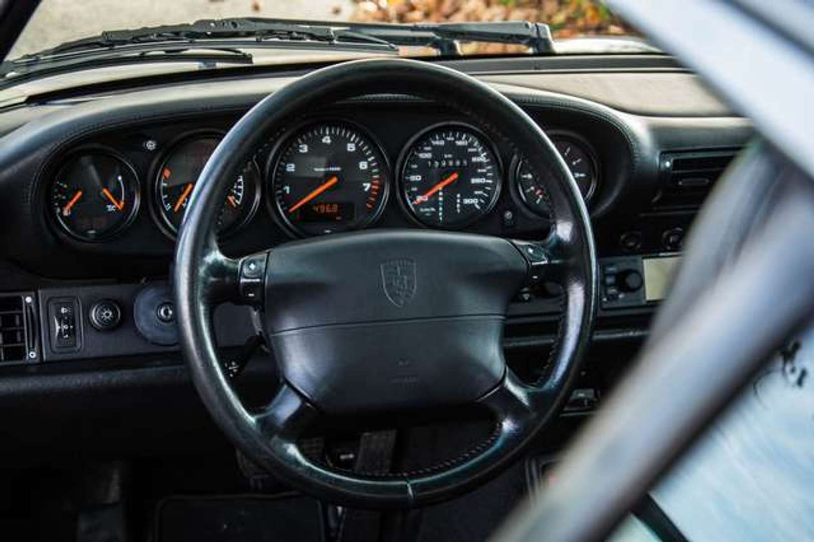 Porsche 993 - 1994 - Joinsteer - #26