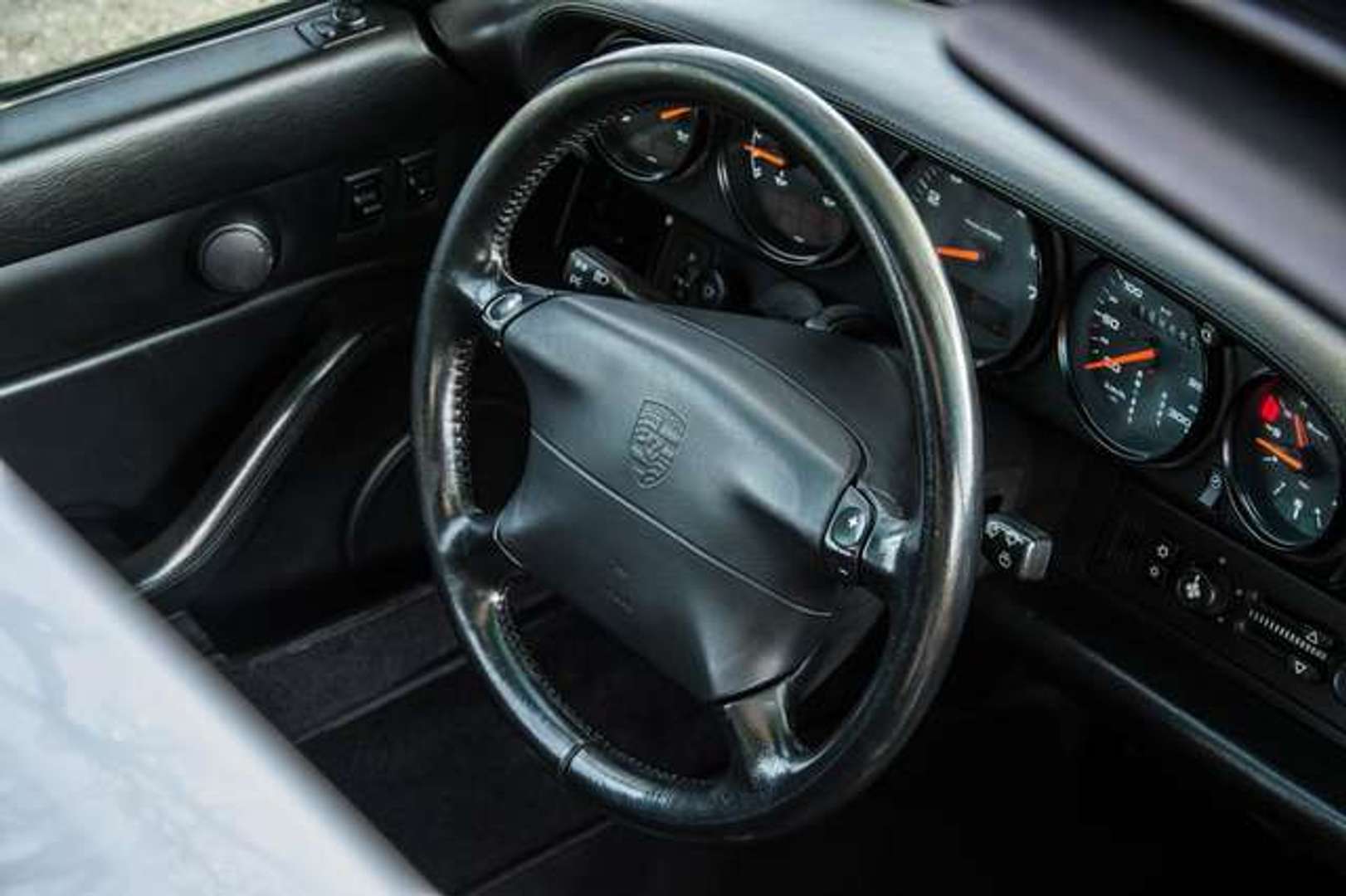 Porsche 993 - 1994 - Joinsteer - #28