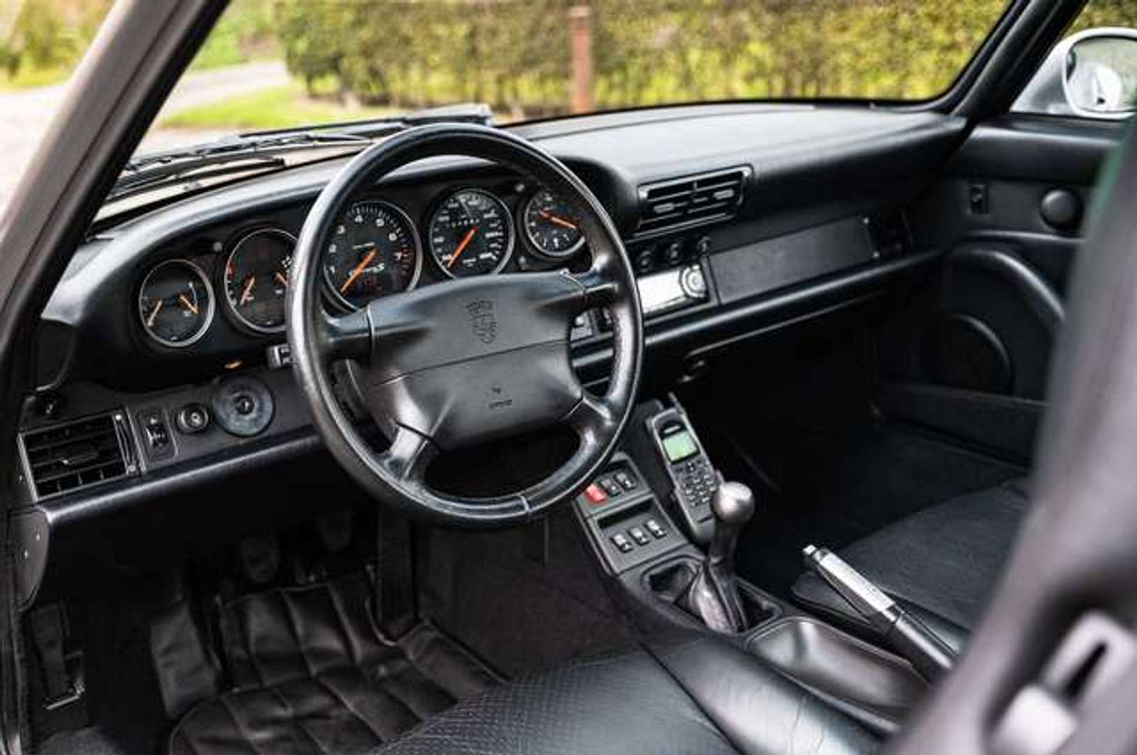 Porsche 993 Carrera S Coupe - 1997 - Joinsteer - #17