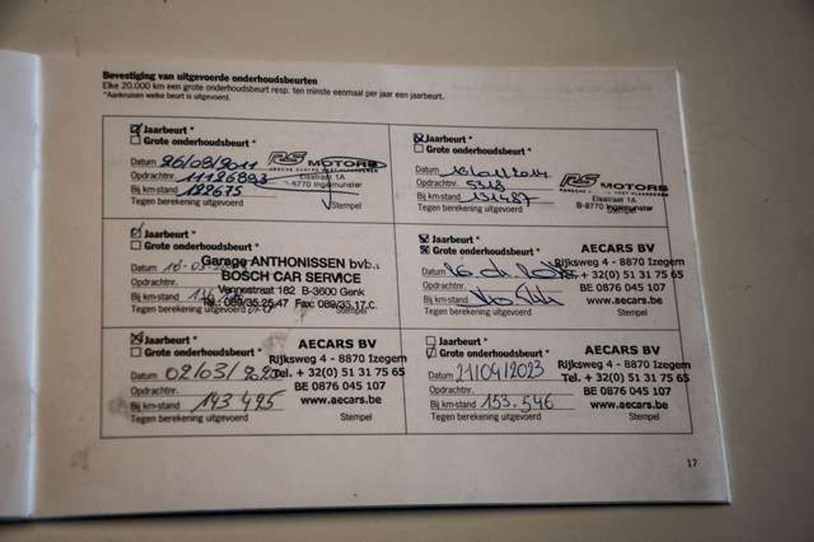 Porsche 993 - 1994 - Joinsteer - #39