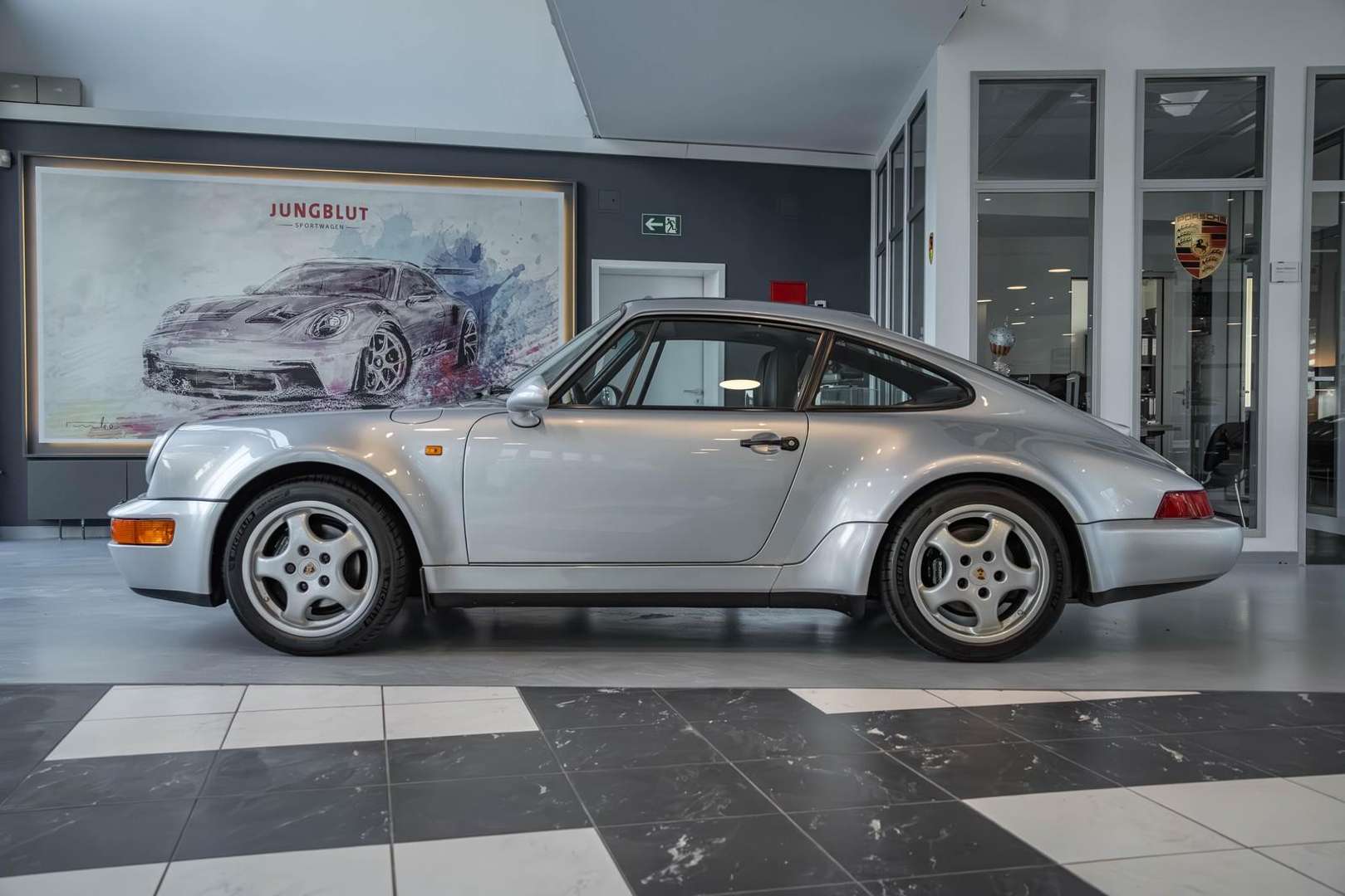 Porsche 964 Carrera 4 Jubi Modell - 1994 - Joinsteer - #1