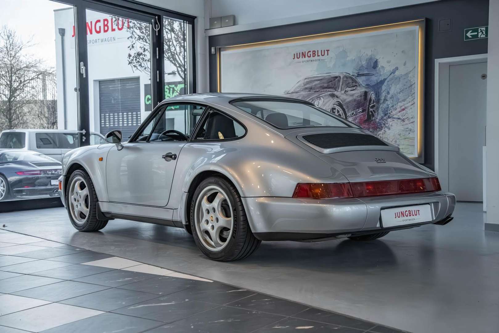 Porsche 964 Carrera 4 Jubi Modell - 1994 - Joinsteer - #2