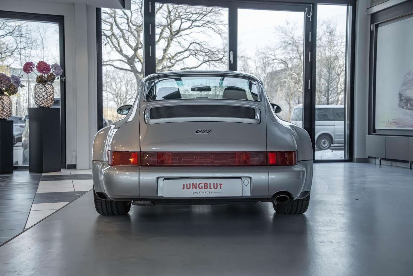Porsche 964 Carrera 4 Jubi Modell - 1994 - Joinsteer - #3