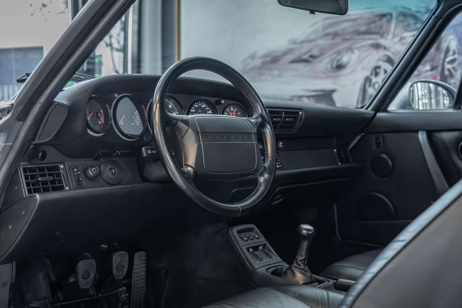 Porsche 964 Carrera 4 Jubi Modell - 1994 - Joinsteer - #5