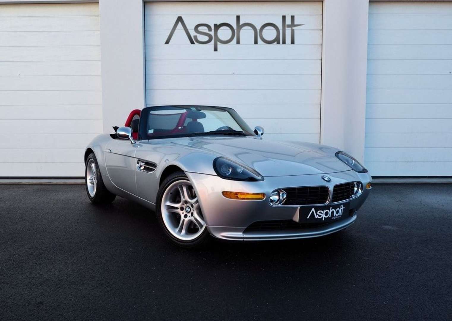BMW Z8 V8 - 2002 - Joinsteer - #1