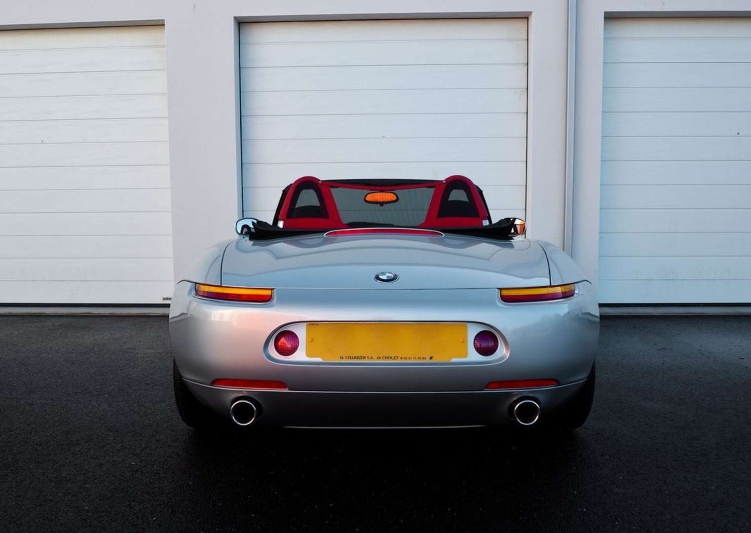 BMW Z8 V8 - 2002 - Joinsteer - #5