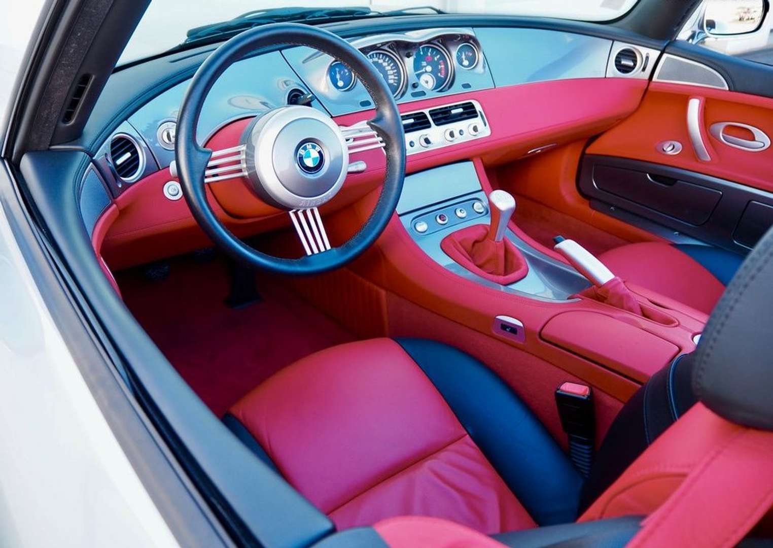 BMW Z8 V8 - 2002 - Joinsteer - #6