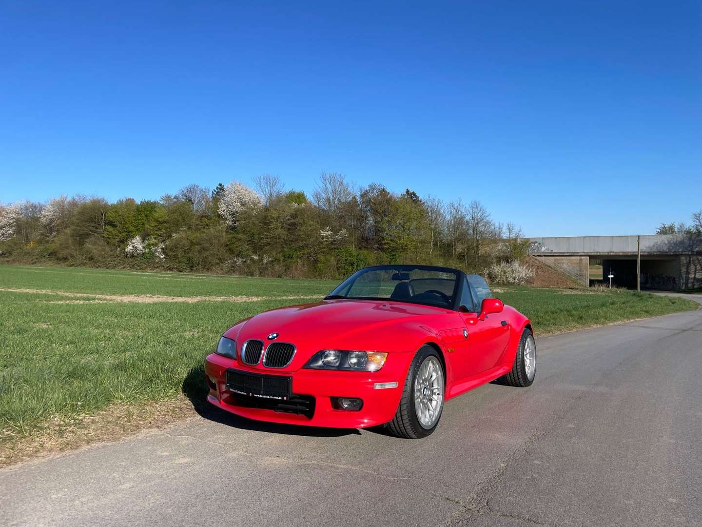 BMW Z3 2,8 - 1997 - Joinsteer - #3