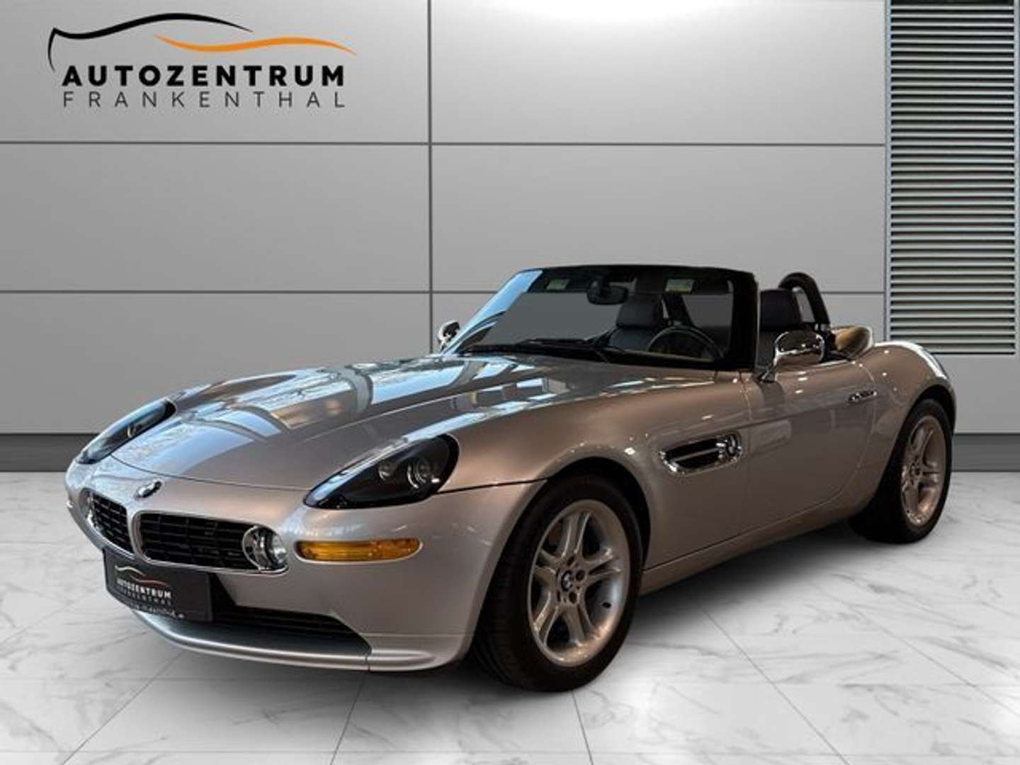 BMW Z8 PERFORMANCE - 2001 - Joinsteer - #1