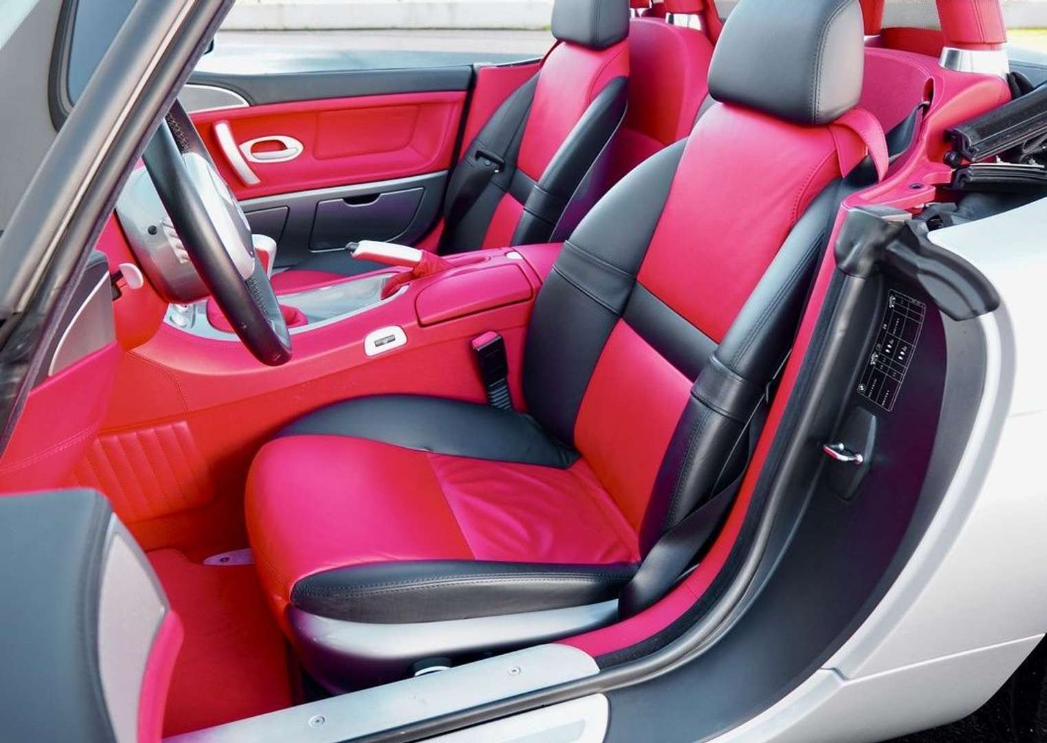 BMW Z8 V8 - 2002 - Joinsteer - #7