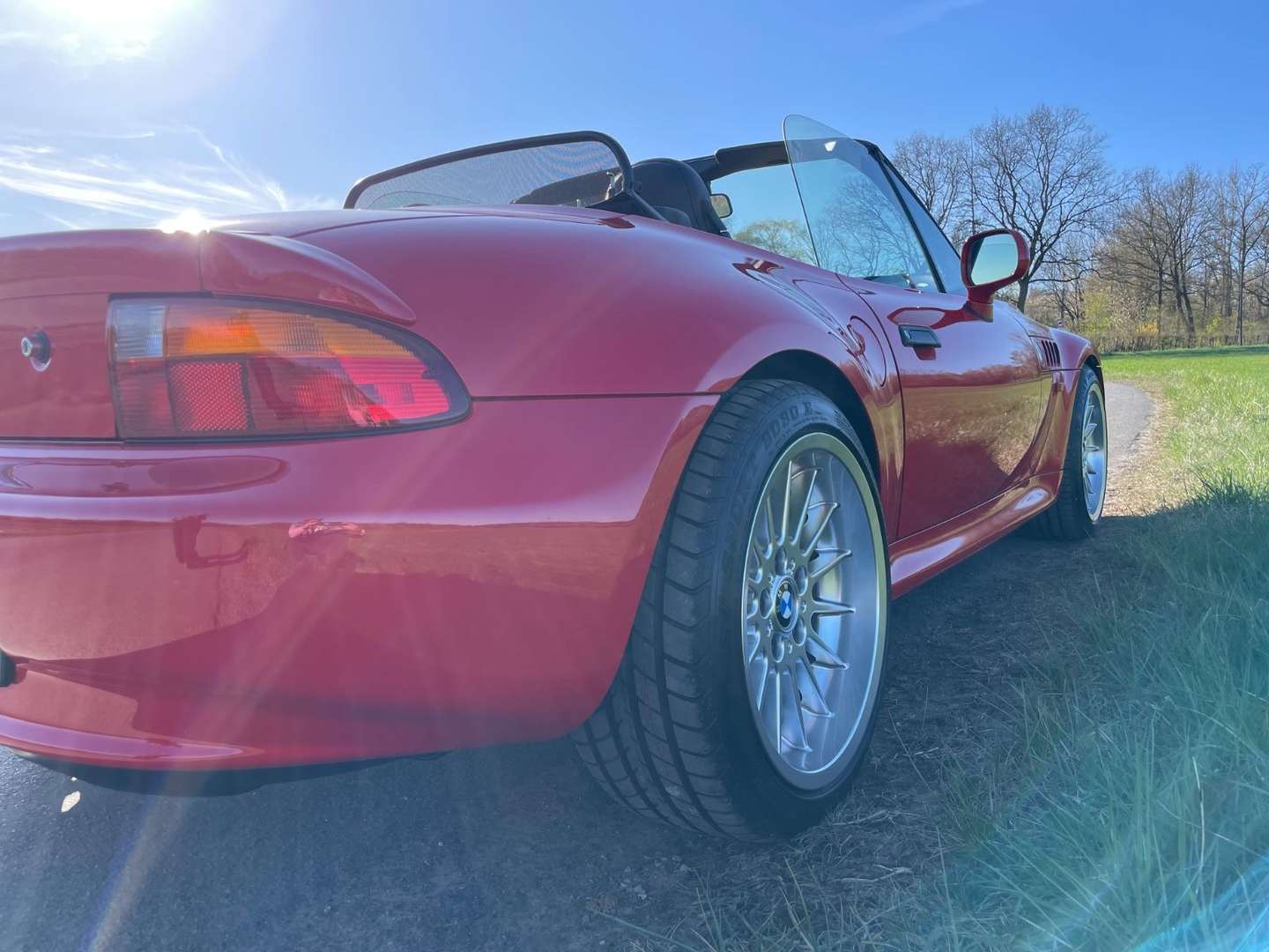 BMW Z3 2,8 - 1997 - Joinsteer - #5
