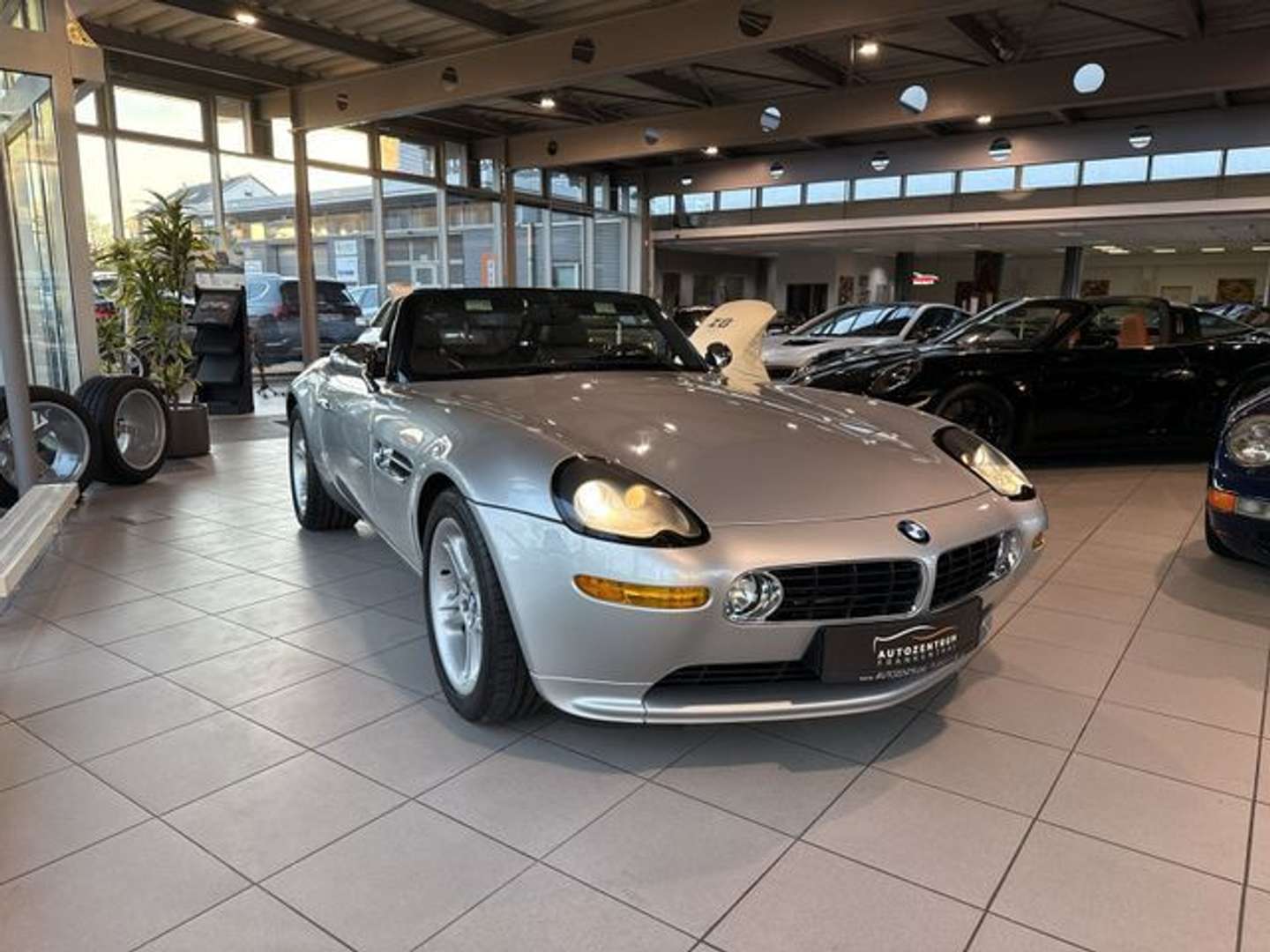 BMW Z8 PERFORMANCE - 2001 - Joinsteer - #5