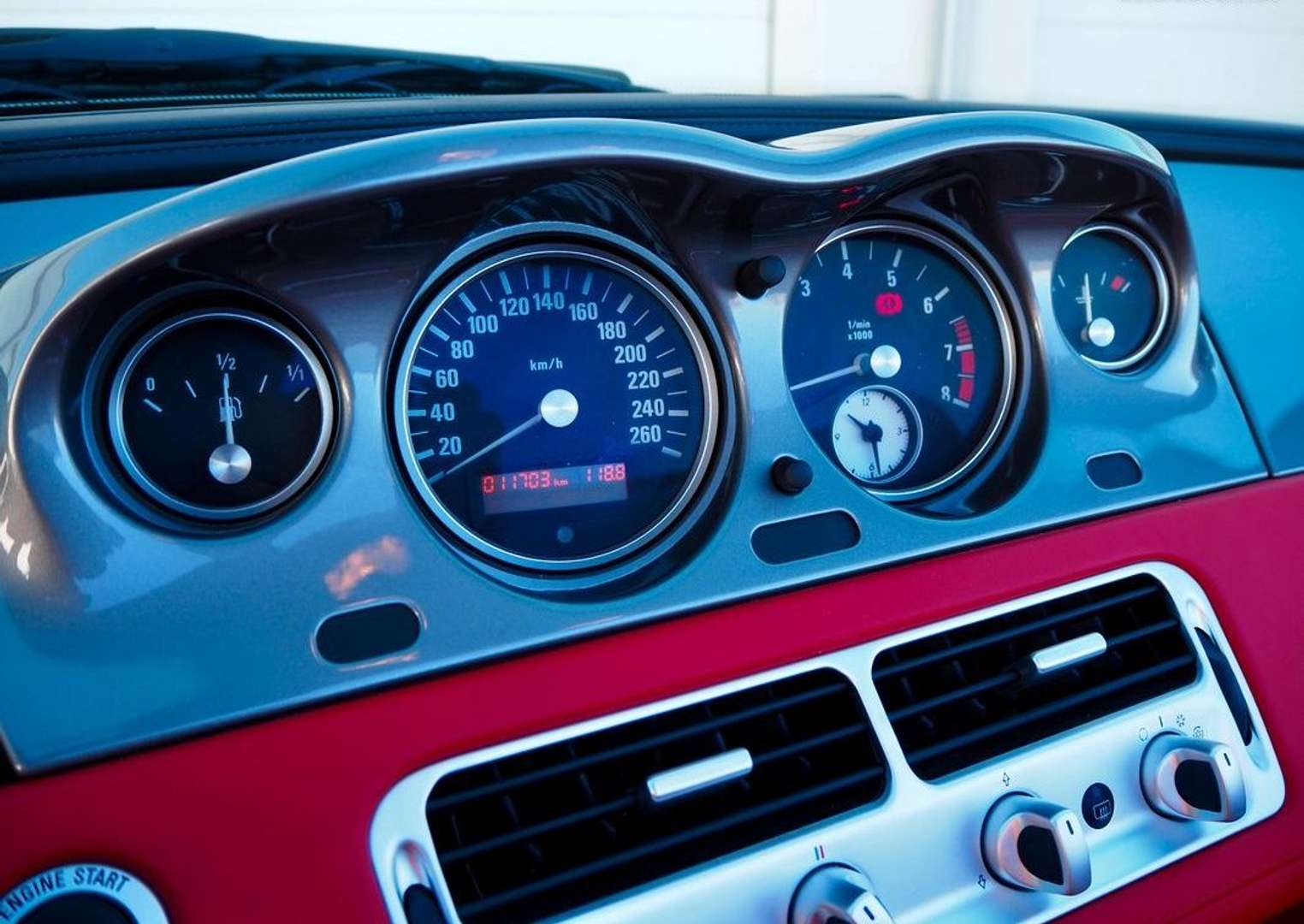 BMW Z8 V8 - 2002 - Joinsteer - #10