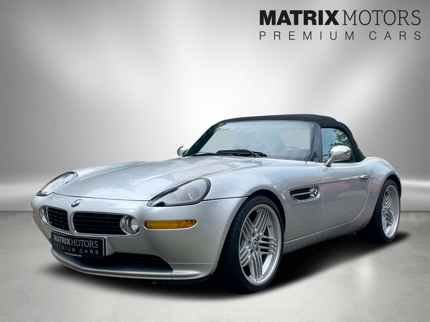 BMW Z8 Non Identifié 5.0 - 2000 - Joinsteer - #13