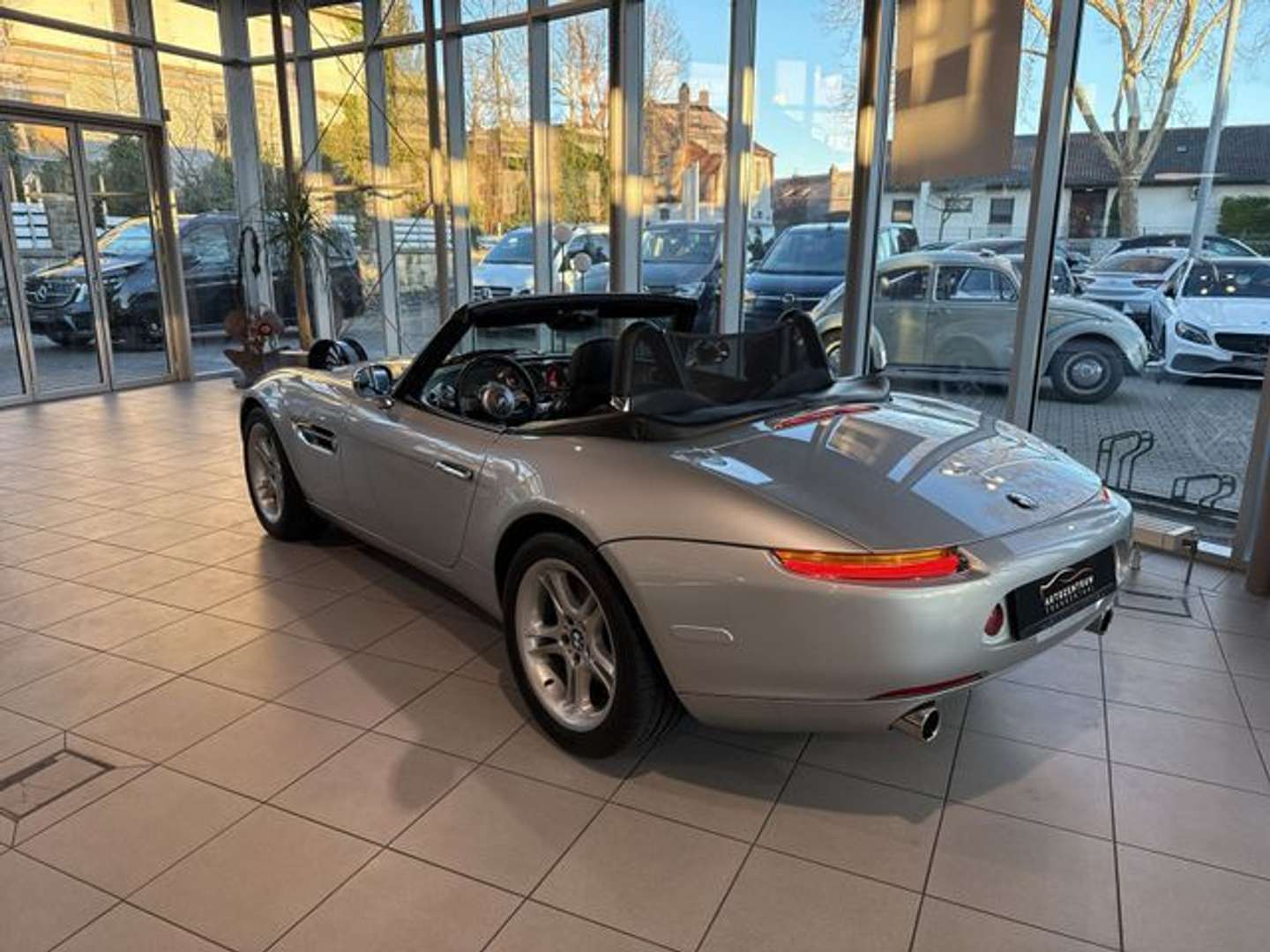 BMW Z8 PERFORMANCE - 2001 - Joinsteer - #7