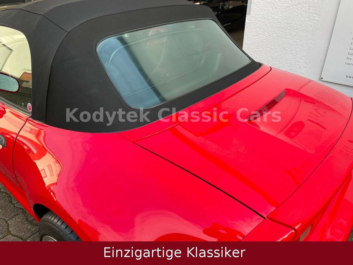 BMW Z3 2,8 - 1997 - Joinsteer - #11