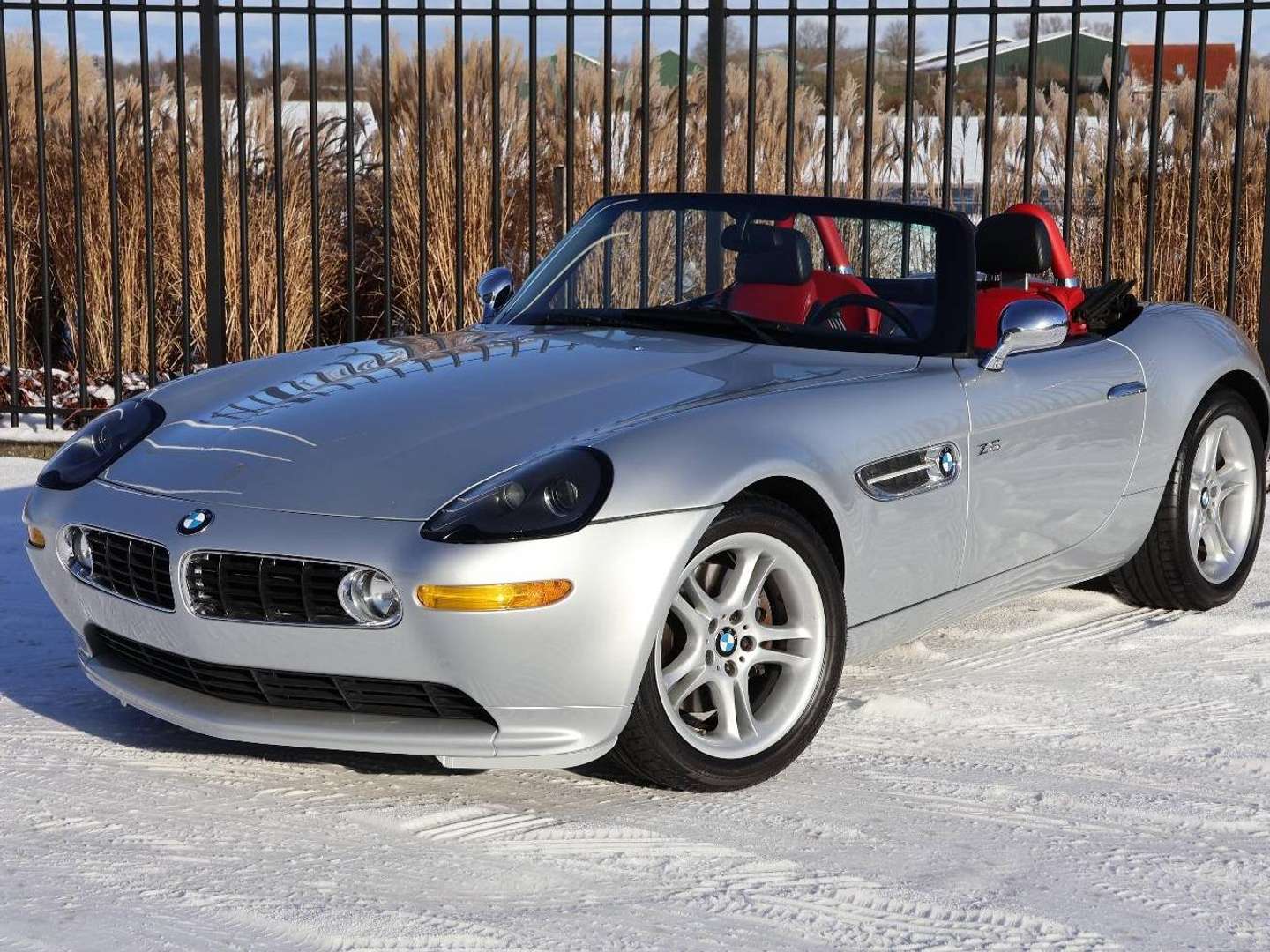 BMW Z8 - 2001 - Joinsteer - #1