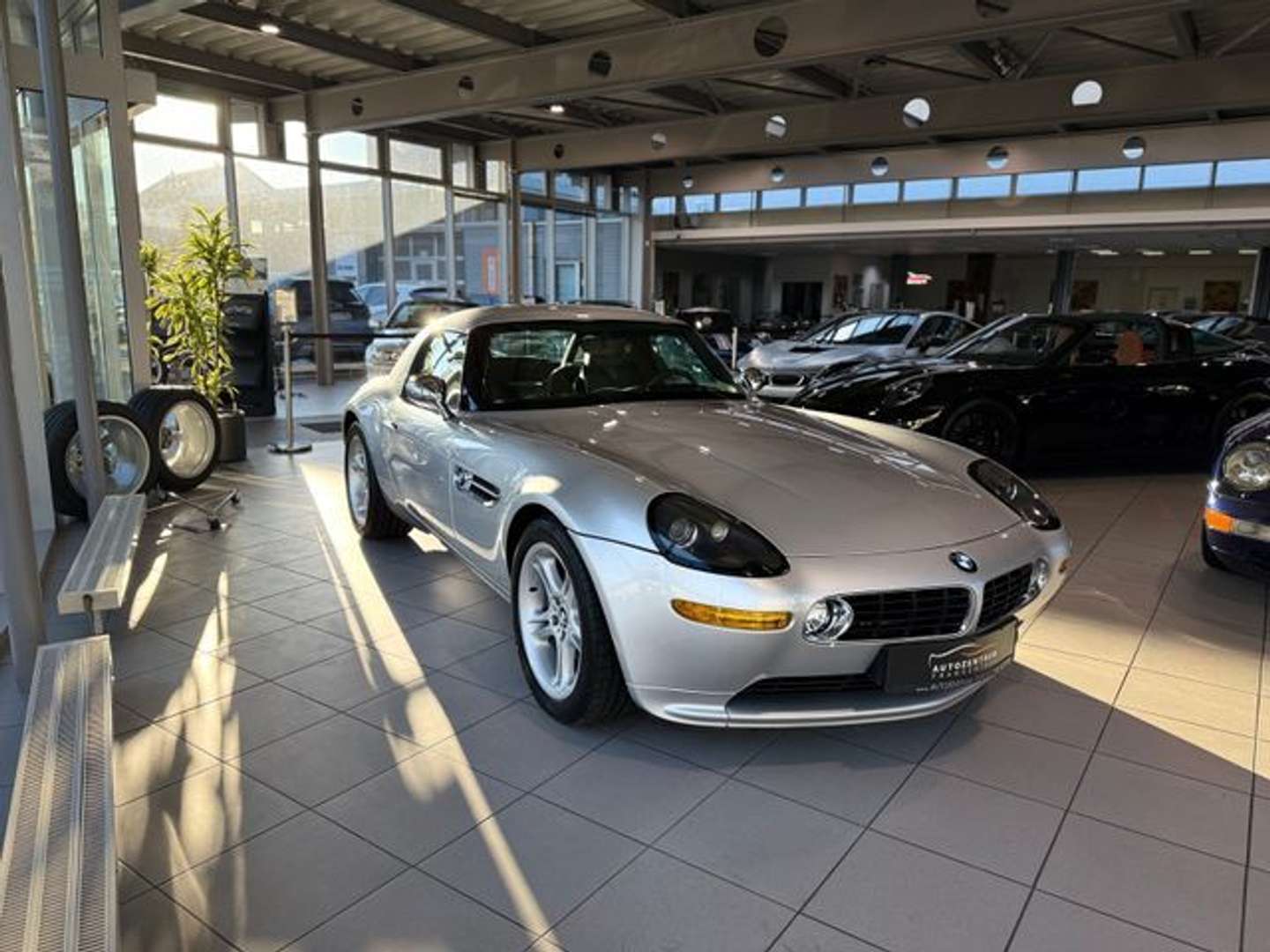 BMW Z8 PERFORMANCE - 2001 - Joinsteer - #10