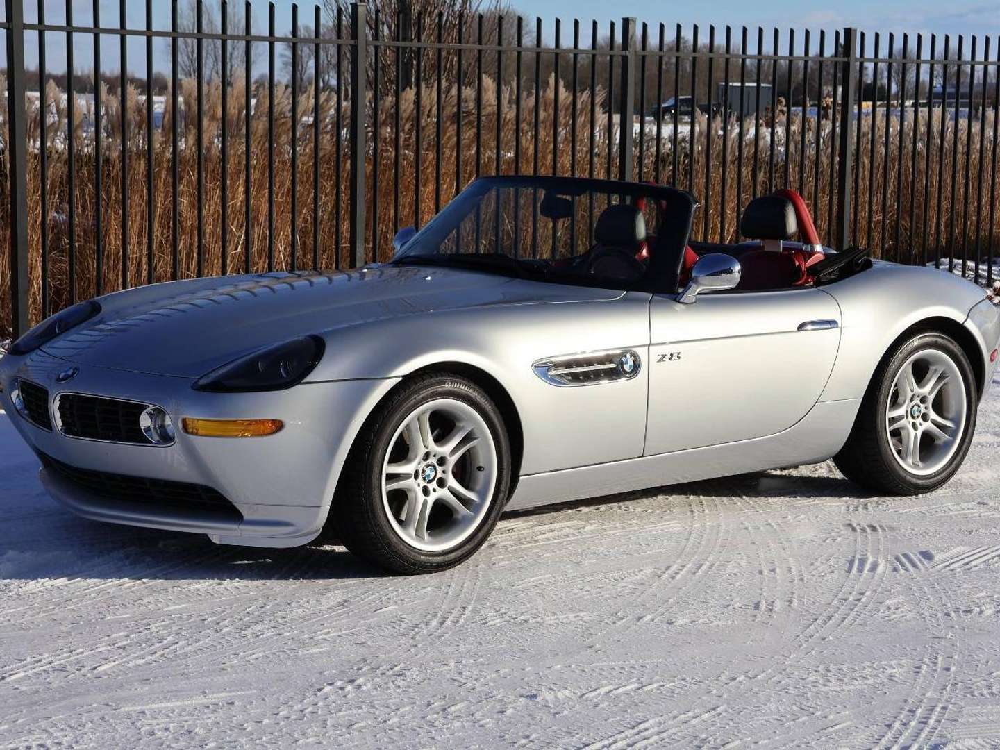BMW Z8 - 2001 - Joinsteer - #2